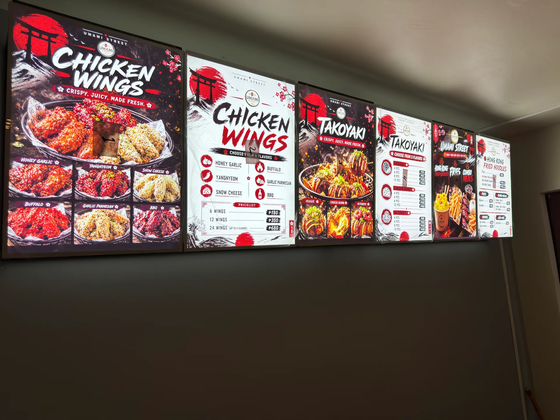 Where Flavors Meet
