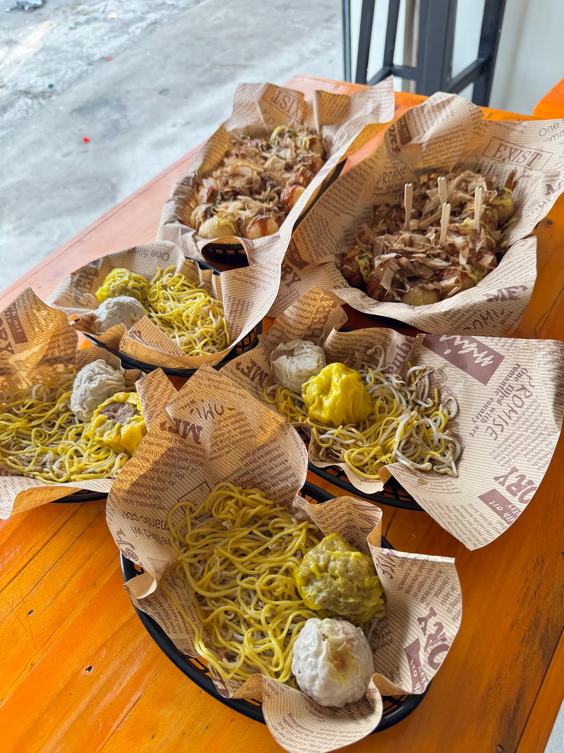 Taste the Street