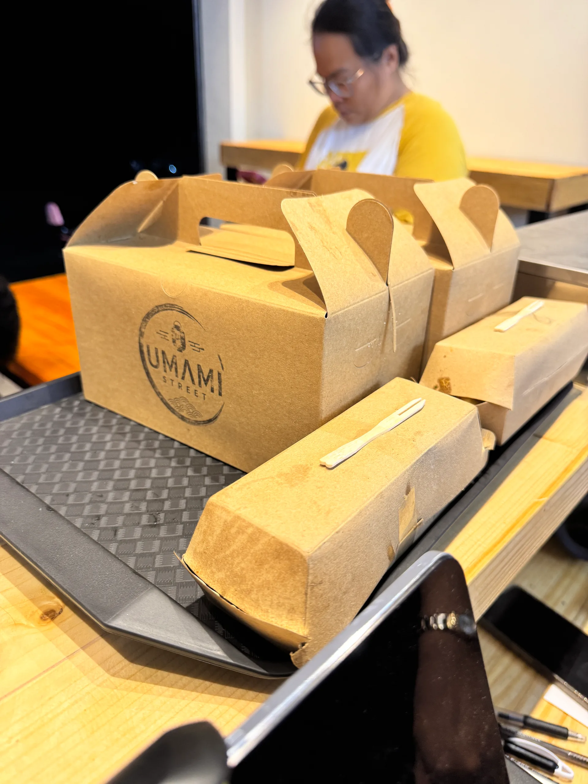 Fresh. Bold. Umami.